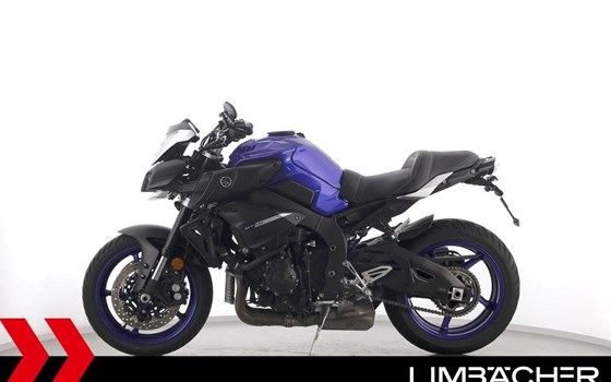 Gebrauchtmotorrad Yamaha MT-10 - Bild 5