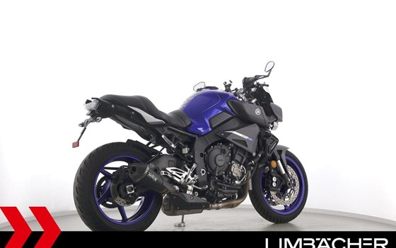 Gebrauchtmotorrad Yamaha MT-10 - Bild 9