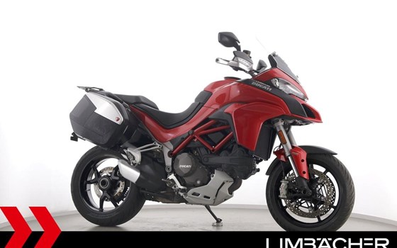 Gebrauchtmotorrad Ducati Multistrada 1200 S - Bild 1