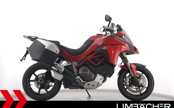 Gebrauchtmotorrad Ducati Multistrada 1200 S - Bild 10