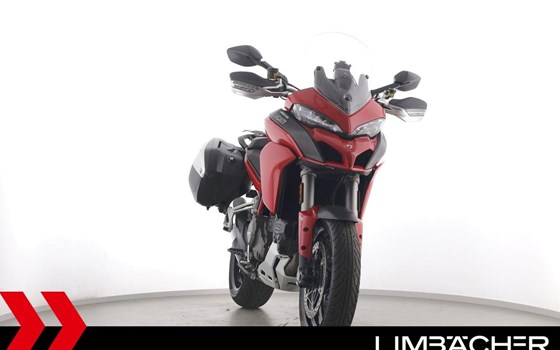Gebrauchtmotorrad Ducati Multistrada 1200 S - Bild 11
