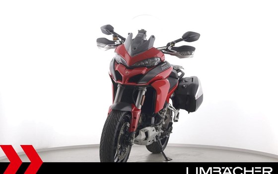 Gebrauchtmotorrad Ducati Multistrada 1200 S - Bild 3
