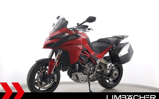 Gebrauchtmotorrad Ducati Multistrada 1200 S - Bild 4