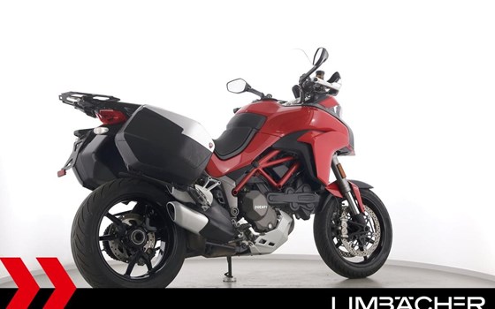 Gebrauchtmotorrad Ducati Multistrada 1200 S - Bild 9