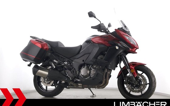 Gebrauchtmotorrad Kawasaki Versys 1000 - Bild 1