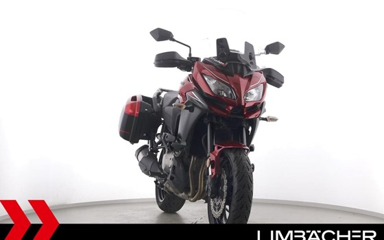 Gebrauchtmotorrad Kawasaki Versys 1000 - Bild 11
