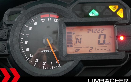 Gebrauchtmotorrad Kawasaki Versys 1000 - Bild 12