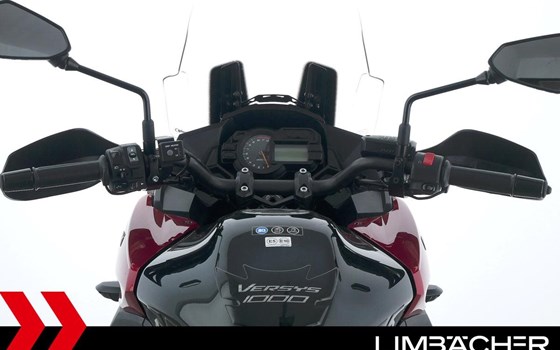 Gebrauchtmotorrad Kawasaki Versys 1000 - Bild 13