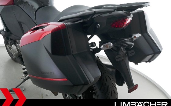 Gebrauchtmotorrad Kawasaki Versys 1000 - Bild 17
