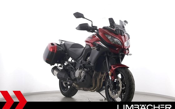 Gebrauchtmotorrad Kawasaki Versys 1000 - Bild 2
