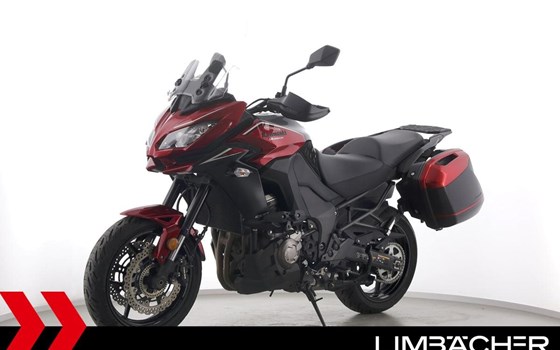Gebrauchtmotorrad Kawasaki Versys 1000 - Bild 4