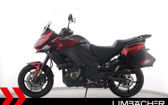 Gebrauchtmotorrad Kawasaki Versys 1000 - Bild 5