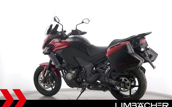 Gebrauchtmotorrad Kawasaki Versys 1000 - Bild 6
