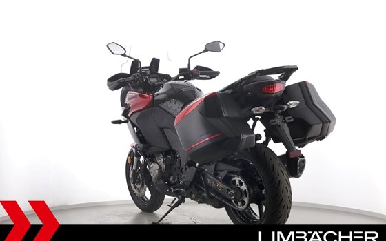 Gebrauchtmotorrad Kawasaki Versys 1000 - Bild 7