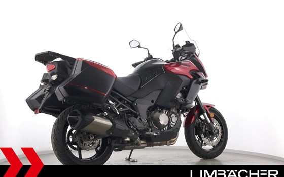 Gebrauchtmotorrad Kawasaki Versys 1000 - Bild 9