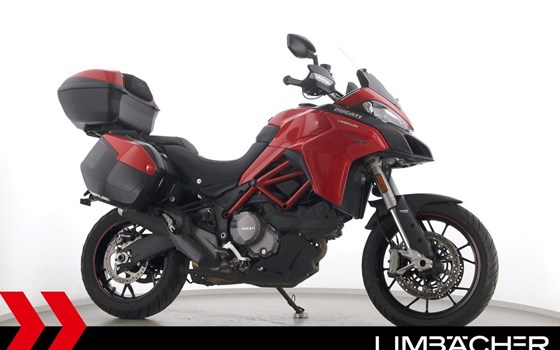 Gebrauchtmotorrad Ducati Multistrada 950 S - Bild 1