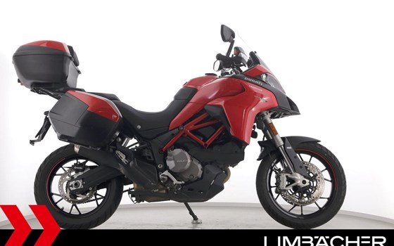 Gebrauchtmotorrad Ducati Multistrada 950 S - Bild 10