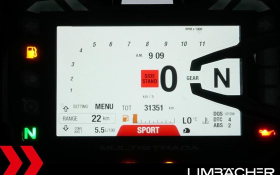 Gebrauchtmotorrad Ducati Multistrada 950 S - Bild 12