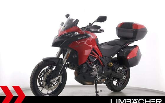 Gebrauchtmotorrad Ducati Multistrada 950 S - Bild 4