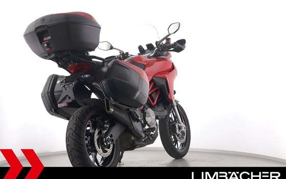 Gebrauchtmotorrad Ducati Multistrada 950 S - Bild 8