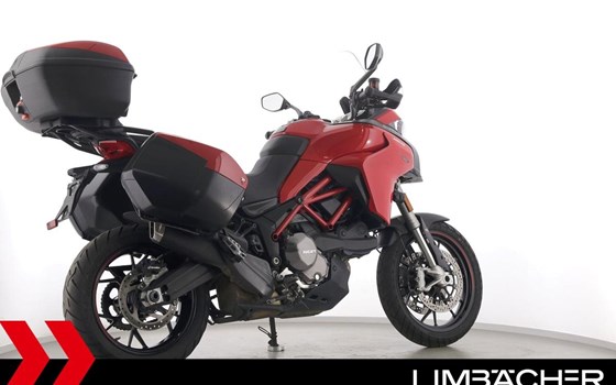 Gebrauchtmotorrad Ducati Multistrada 950 S - Bild 9