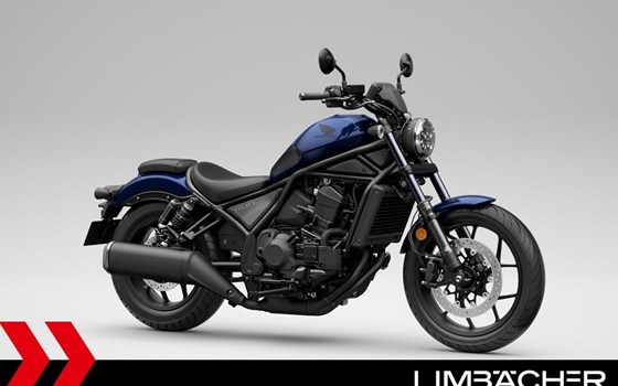 Gebrauchtmotorrad Honda CMX1100 Rebel DCT - Bild 1