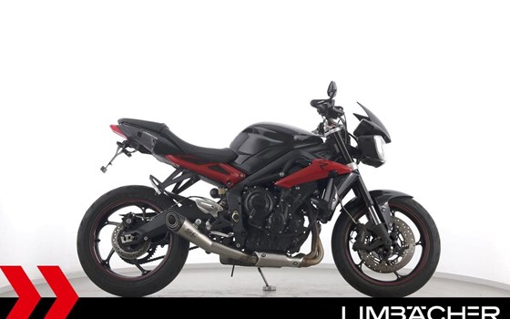 Gebrauchtmotorrad Triumph Street Triple 675 R - Bild 10