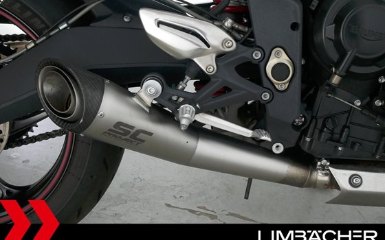 Gebrauchtmotorrad Triumph Street Triple 675 R - Bild 15