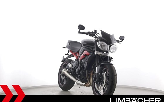 Gebrauchtmotorrad Triumph Street Triple 675 R - Bild 2