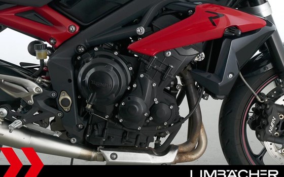 Gebrauchtmotorrad Triumph Street Triple 675 R - Bild 22
