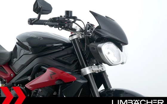 Gebrauchtmotorrad Triumph Street Triple 675 R - Bild 24