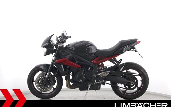 Gebrauchtmotorrad Triumph Street Triple 675 R - Bild 5