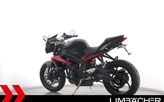 Gebrauchtmotorrad Triumph Street Triple 675 R - Bild 6