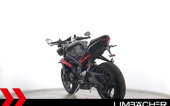 Gebrauchtmotorrad Triumph Street Triple 675 R - Bild 7