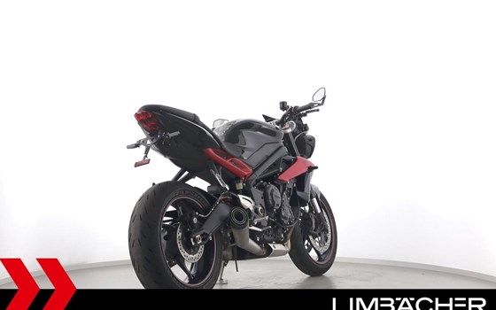 Gebrauchtmotorrad Triumph Street Triple 675 R - Bild 8