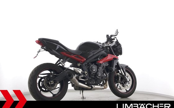 Gebrauchtmotorrad Triumph Street Triple 675 R - Bild 9