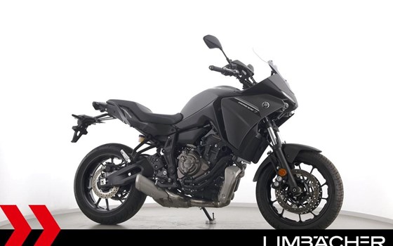 Gebrauchtmotorrad Yamaha Tracer 7 - Bild 1