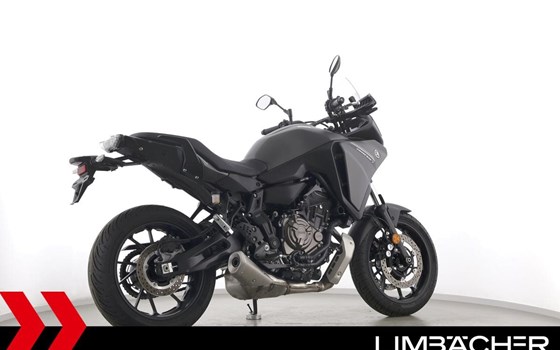 Gebrauchtmotorrad Yamaha Tracer 7 - Bild 9