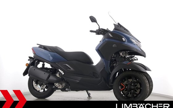 Gebrauchtmotorrad Yamaha Tricity 300 - Bild 1