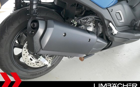 Gebrauchtmotorrad Yamaha Tricity 300 - Bild 17