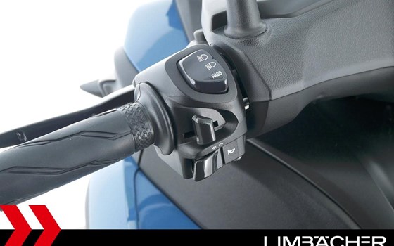 Gebrauchtmotorrad Yamaha Tricity 300 - Bild 21