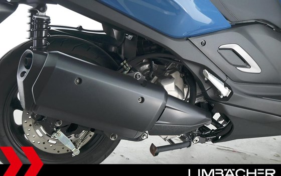 Gebrauchtmotorrad Yamaha Tricity 300 - Bild 24
