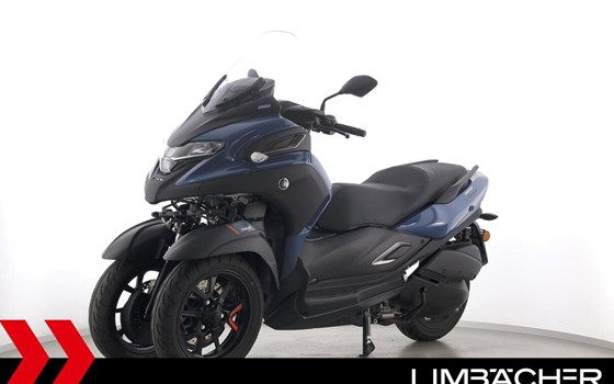 Gebrauchtmotorrad Yamaha Tricity 300 - Bild 4