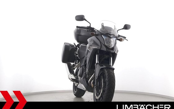 Gebrauchtmotorrad Honda CB500X - Bild 11