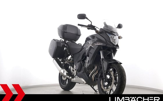 Gebrauchtmotorrad Honda CB500X - Bild 2