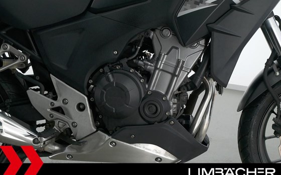Gebrauchtmotorrad Honda CB500X - Bild 21