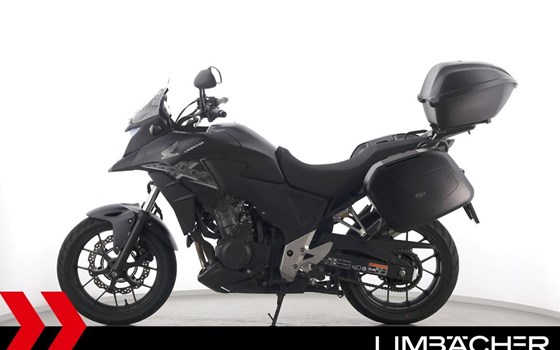 Gebrauchtmotorrad Honda CB500X - Bild 5