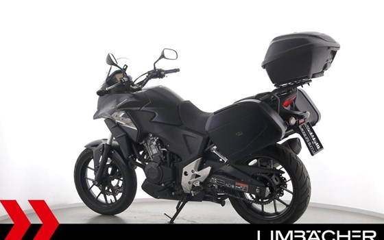 Gebrauchtmotorrad Honda CB500X - Bild 6