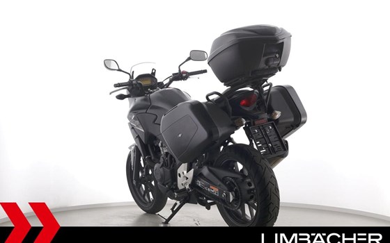 Gebrauchtmotorrad Honda CB500X - Bild 7