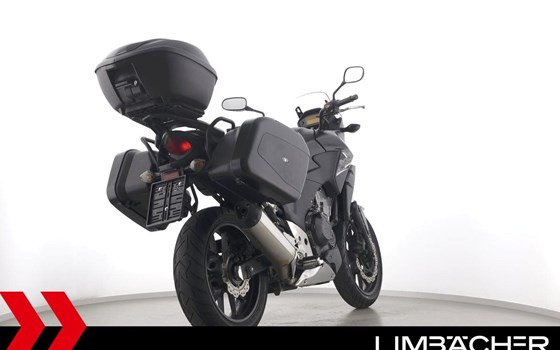 Gebrauchtmotorrad Honda CB500X - Bild 8